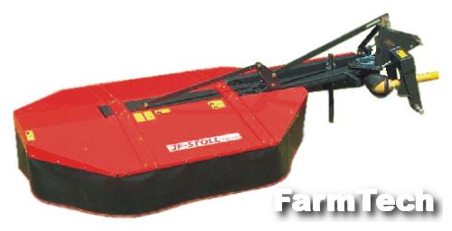 Косилка дисковая JF-Stoll CM 170