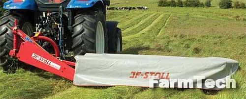 Косилка дисковая JF-Stoll SB 2805