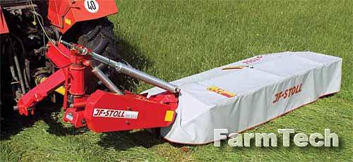 Косилка дисковая JF-Stoll SM 2805