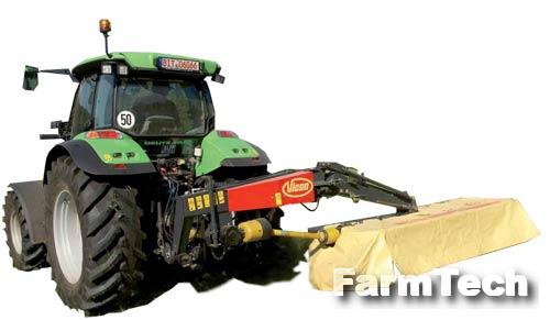 Косилка дисковая Kverneland Extra 628T