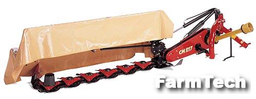 Косилка дисковая Kverneland Vicon CM 1700