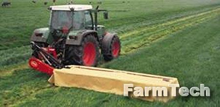 Косилка дисковая Kverneland Vicon FMT 3201