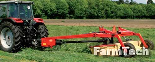 Косилка дисковая Kverneland Vicon KM 4000S