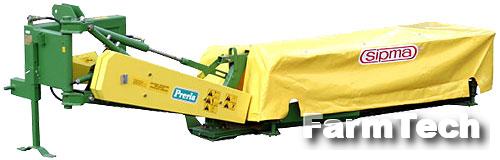 Косилка дисковая Sipma Preria Z-184