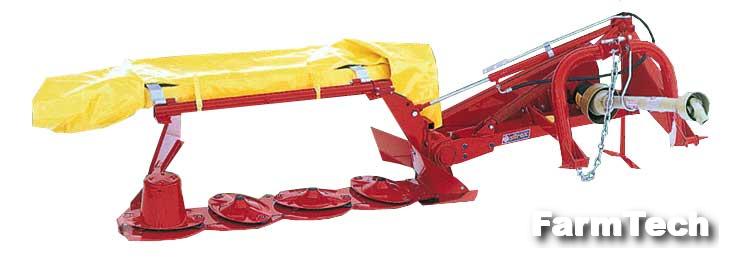 Косилка дисковая Sitrex DM5