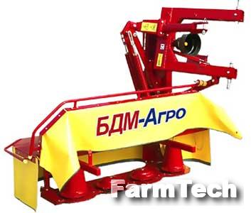 Косилка дисковая БДМ-Агро Novadisk DCR500