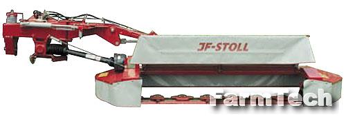 Косилка дисковая задненавесная JF-Stoll GX 2402 SC