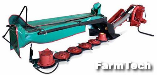 Косилка дисковая задненавесная Kverneland Taarup 2624