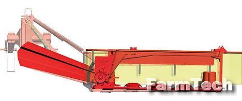 Косилка дисковая задненавесная Pottinger NovaDisc 730