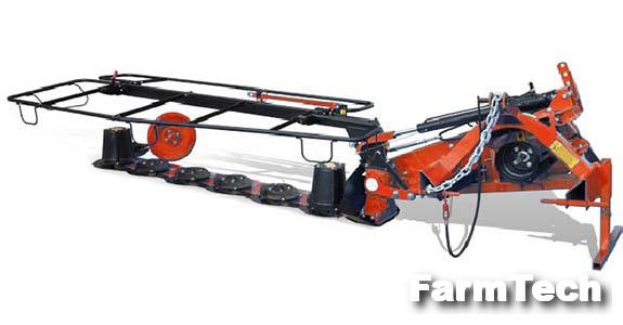 Косилка дисковая Навигатор Neocut 210