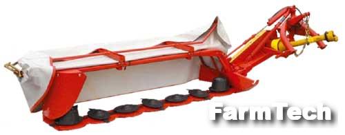 Косилка дисковая ротационная Kuhn GMD 77 HD Select