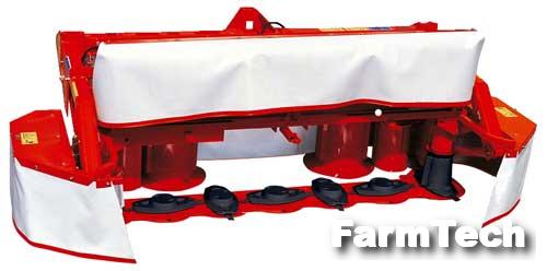 Косилка дисковая ротационная Kuhn GMD 802 F