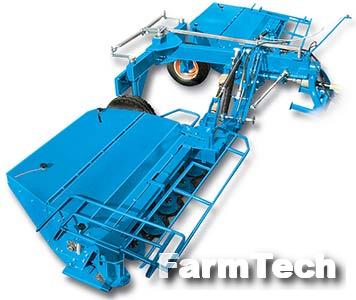 Косилка дисковая РусАгроМаш Агромаш КНД 165... КДК 950 КБ