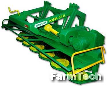 Косилка дисковая фронтальная Бобруйскагромаш КДФ-310
