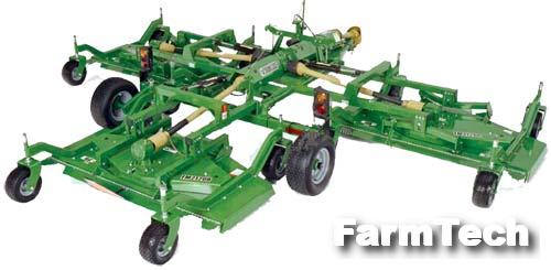 Косилка для ухода за газонами Frontier Equipment FM2012R