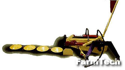 Косилка Казахсельмаш КТН-4