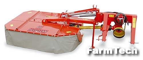 Косилка качающаяся барабанного типа Gaspardo Tati 210