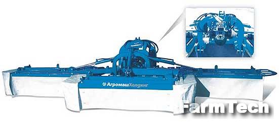 Косилка комбинированная РусАгроМаш КДК 5,8