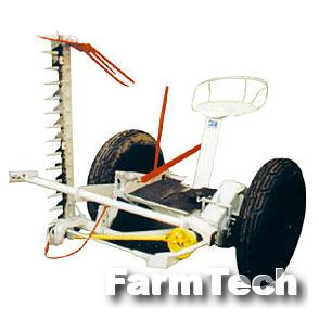 Косилка конная Гомельский завод литья и нормалей КТ-1