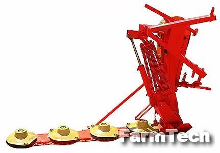 Косилка навесная БелоцерковМАЗ КН-2,1