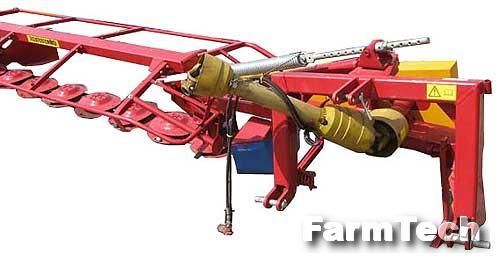 Косилка навесная дисковая Лидагропроммаш КНД-3,3