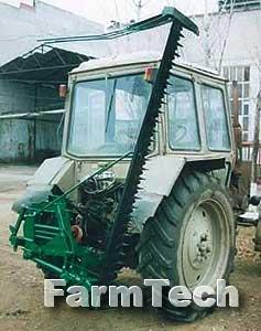 Косилка навесная Корммаш КН-2,1