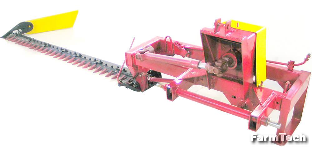 Косилка навесная Крашенинников С. Н. КН-2,1 / КН-2,1