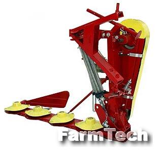 Косилка навесная Львовсельмаш КН-2,1