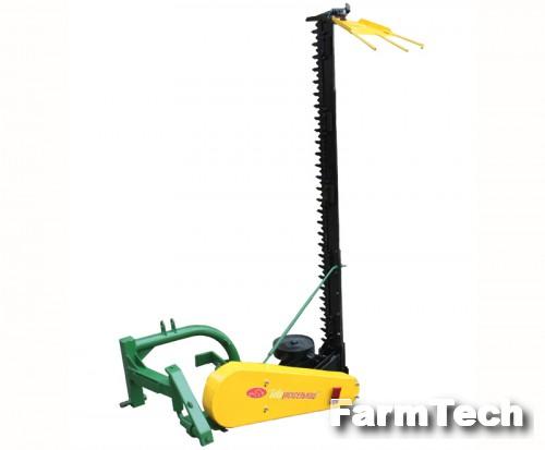 Косилка навесная с дуплексным режущим аппаратом БобруйскСельмаш КД-165