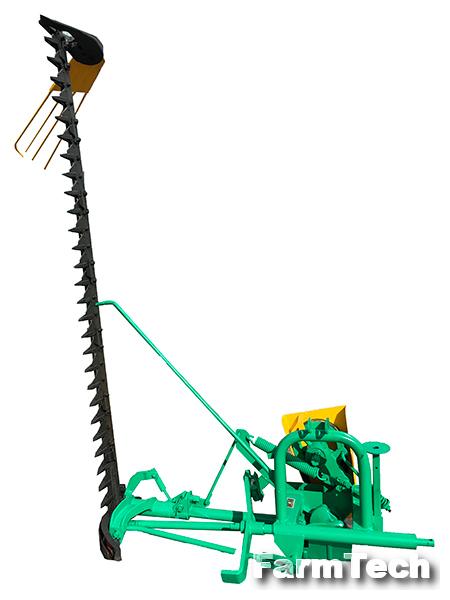 Косилка навесная сегментно-пальцевая Сельхозмаш КС-Ф-2,1