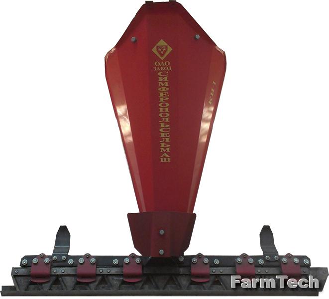 Косилка навесная Симферопольсельмаш КНН-1,0