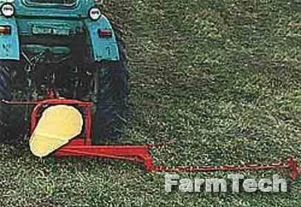 Косилка навесная Симферопольсельмаш КН-1,8