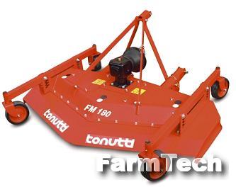 Косилка отделочная Tonutti FM 120