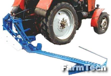 Косилка пальцевая Бердянсксельмаш КПО-2,1