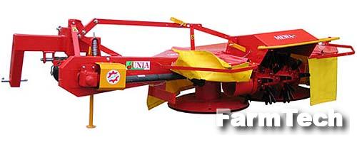 Косилка ротационная Unia-Famarol Mewa 2,10 K