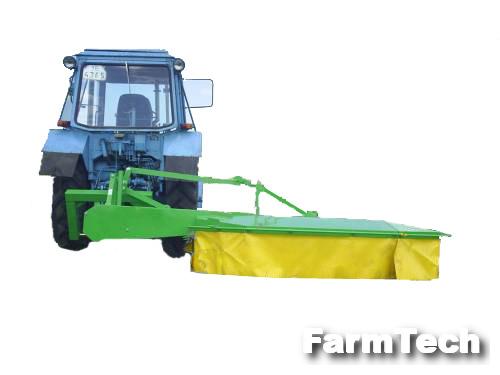 Косилка ротационная барабанная Бердянсксельмаш КРБ-2,1