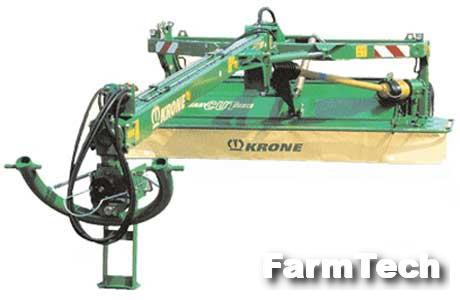 Косилка ротационная МордовАгроМаш EasyCut 28 M