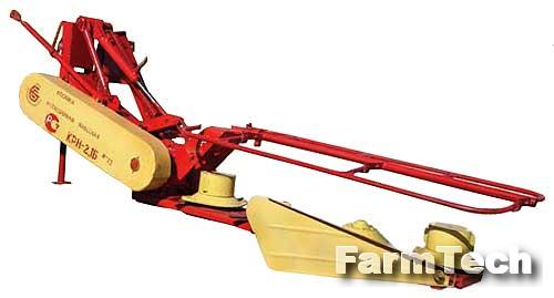 Косилка ротационная навесная Бежецксельмаш КРН-2,1 Б