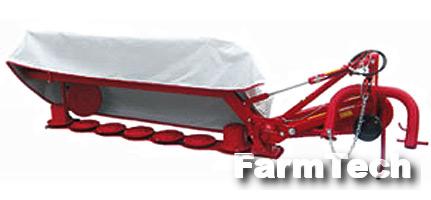 Косилка ротационная навесная Клевер 2850