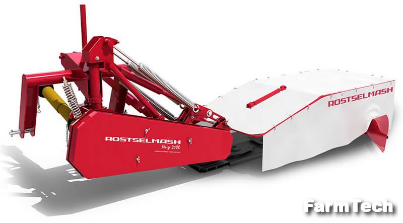 Косилка ротационная навесная Клевер Strige ЖТТ-3,2