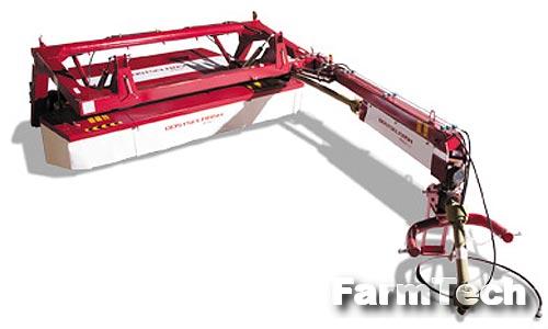 Косилка ротационная прицепная Клевер Berkut