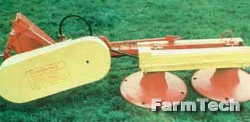 Косилка ротационная ременная Львовсельмаш КРР-1,8