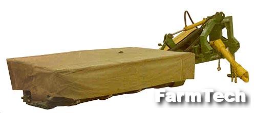 Косилка ротационная Рязанский комбайновый завод КР-2,1