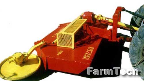 Косилка ротационная садовая ВСТИСП КРС-2,5А