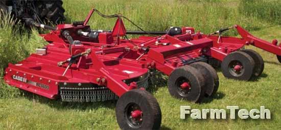 Косилка роторная Case IH RC960