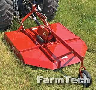 Косилка роторная Farm King Y410LS