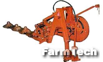 Косилка роторная Марийский машиностроительный завод КРН-2,1М