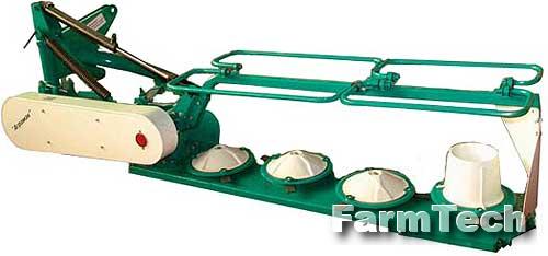 Косилка роторная ременная навесная Сасовкорммаш КРР-1,9 "Аграмак"