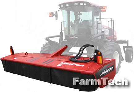 Косилка роторно-дисковая MacDon R85