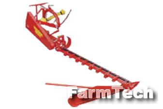 Косилка с двумя движущимися планками Зарем IMT 627.717